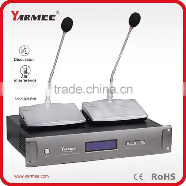 Wholesale Wired Desktop Conference Microphone Delegate Microphone YC822D--YARMEE Quality Choice photo-5