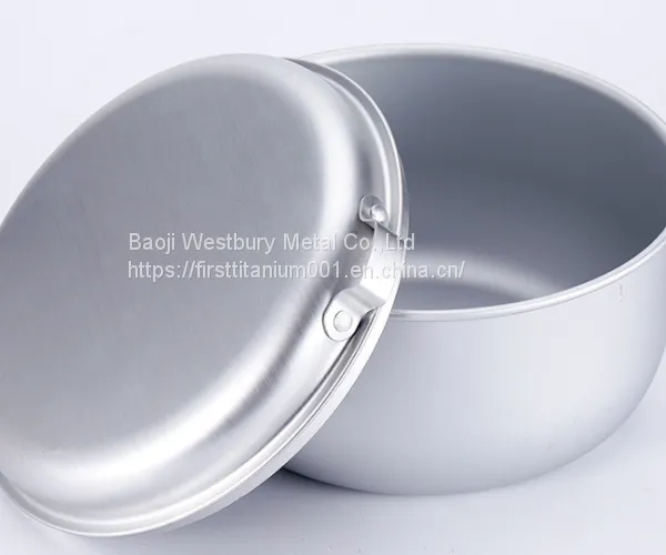 Supply Titanium Camping Cookware photo-2