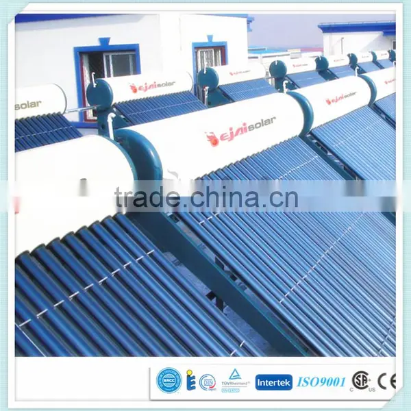 Integrative Low Pressure Solar Water Heater 100,150,200,300L photo-2