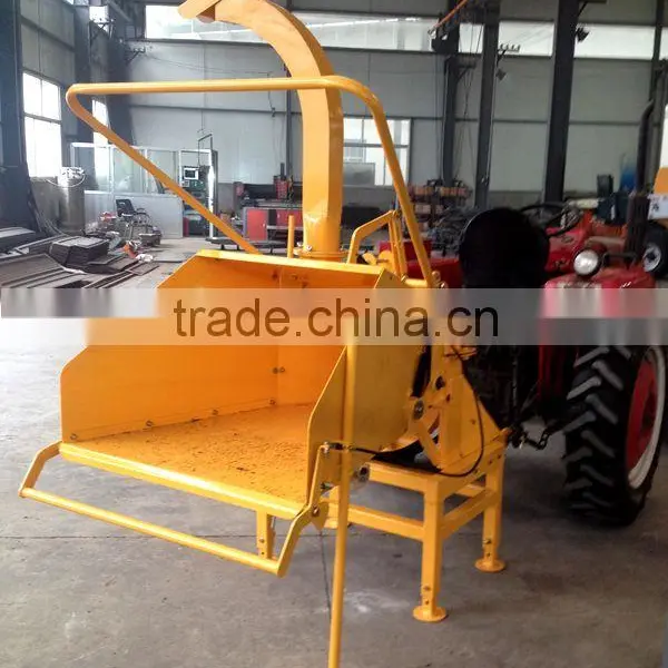 Runshine CE Approved WC8 Wood Chipper Made in China photo-2