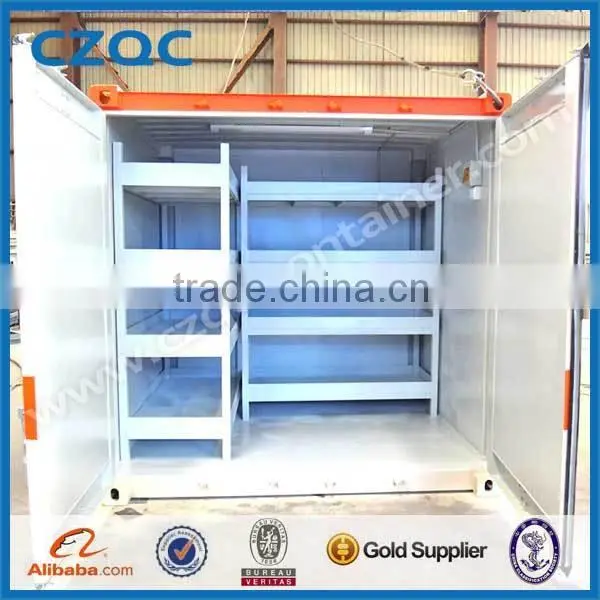 10ft Shipping Container With CCS,BV Certificate photo-2