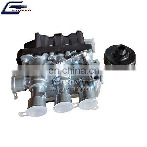Heavy Duty Truck Parts Solenoid Valve Oem 4728800040 20514450 for VL Truck Air Suspension Valve photo-3