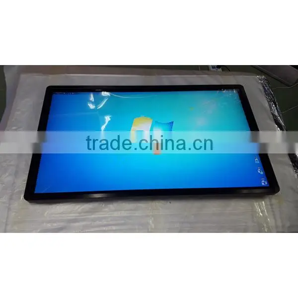 42 Inch LCD Touch Screen Kiosk All in One PC photo-2