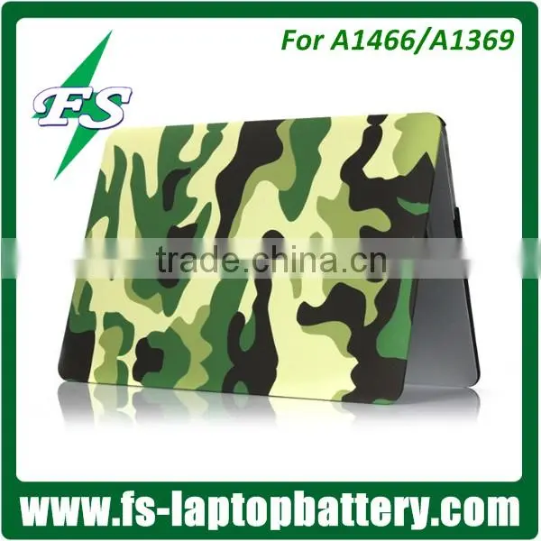 Fashione Jungle Camouflage Protective Case Cover for Macbook AIR 13"Water Poster Shell Case Cover For MacBook Air Pro Retina13" photo-5