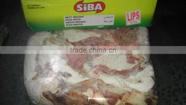 Buffalo Lips/ Fresh Buffalo Red Meat photo-2