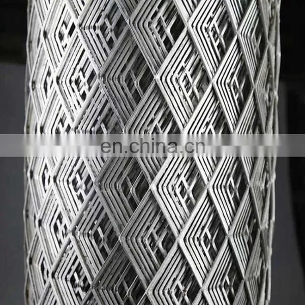 Stainless Steel Expanded Metal Mesh for Bbq Grill and Low Price photo-3