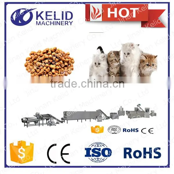 New Condition Low Cost Pet Food Machine photo-6