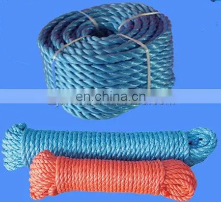 High Strength Hollow Deyd Braided Nylon Rope photo-5