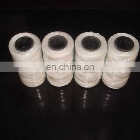 Quality High Tenatcity 210D White Twisted Nylon 6 Twine