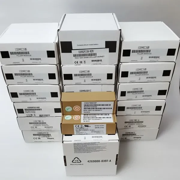 Hot Sale and Original GE IC660EBS103 in Stock photo-5