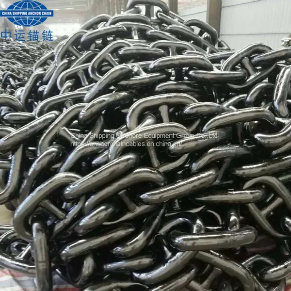 28mm Marine Anchor Chain Factory With ABS LR NK Certificate photo-5