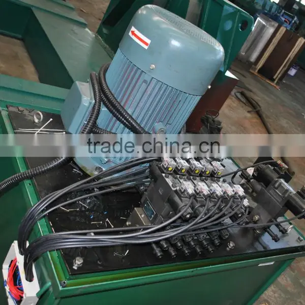 Nantong Teli Upper-roller Universal Plate Rolling Machine W11s-60*3000 photo-5