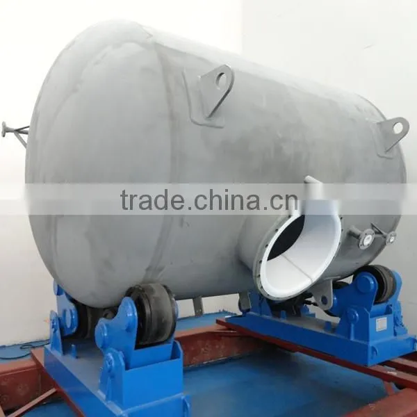Large Tight Lining Equipment/reaction Vessels/chemical Storage Tanks/Ipg Tank photo-2