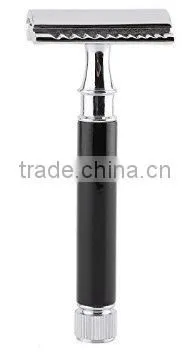 DE SAFETY RAZOR, Long Handle Safety Shaving Razor photo-2