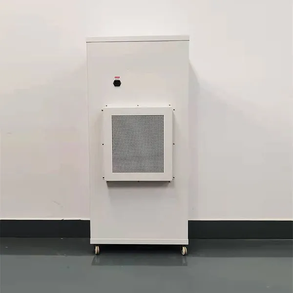 Air Purifier Home Air Cleaning Intelligent Air Purifier for Large Room With H13 True Hepa Filter photo-3