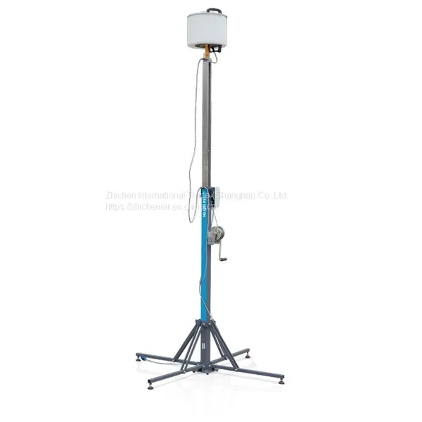 Atlas Copco Световая башня HiLight P2+