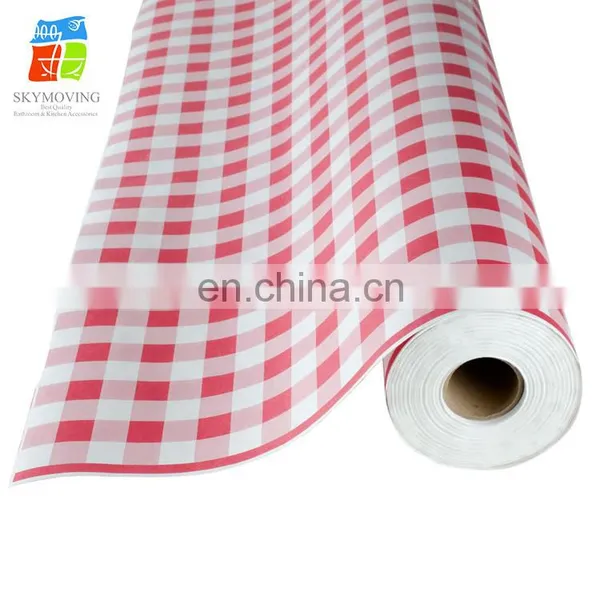 Competitive Price Eco-friendly Wholesale Vinyl Tablecloths Rolls