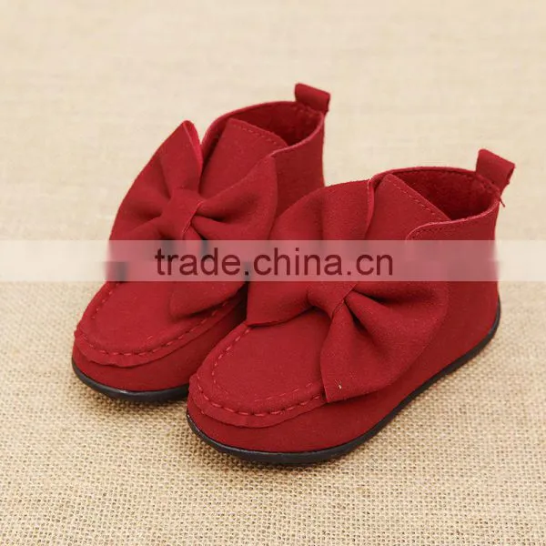 C22531B Children Girls Winter Fashion Boots Snow Boots photo-3