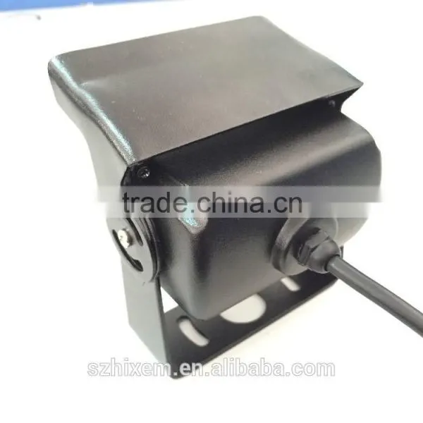 Waterproof IP67 COMS Car Rervese Camera for Truck and Bus Camera 120degree photo-3