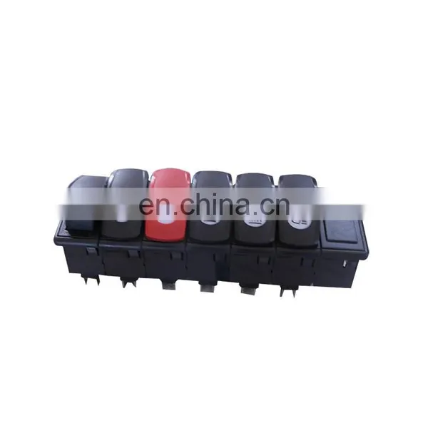 XCMG ZL50 Spare Parts Combination Switch 252901178 JK932-500K photo-3