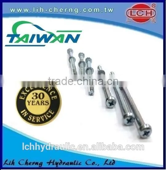 China Iron Self Tapping Thread Machine Chipboard Screw photo-5