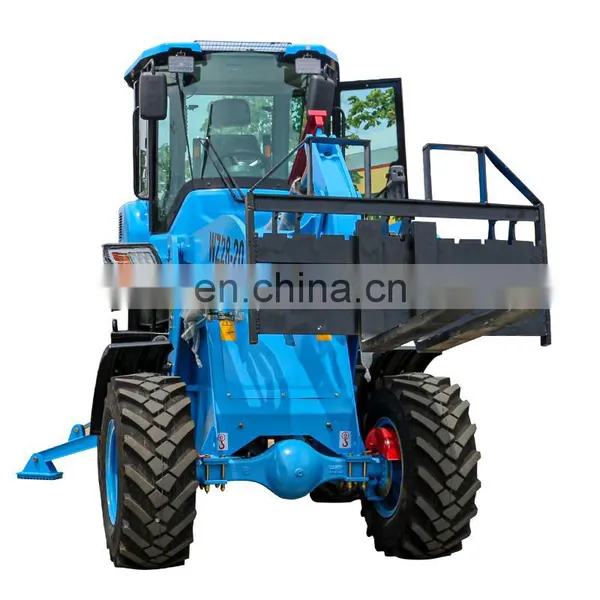 WZ28-20 ce Verified Earth Moving Equipment Backhoe Loaders Price in Dubai Tractor Cheap Backhoe Loader Excavator photo-2