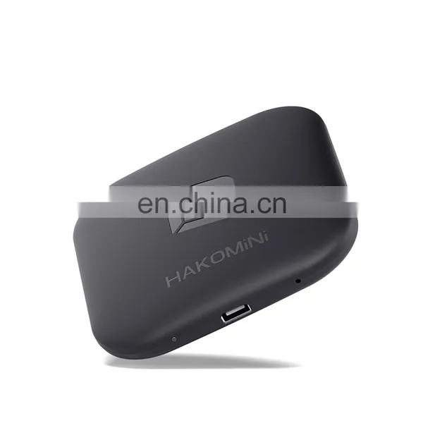 Google Certified Hakomini Mini Android ATV Set Top Box Amlogic S905Y2 2GB 8GB Quad Core Smart TV Box Android tv photo-4