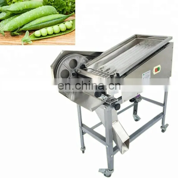 Hotsell Pea Special Sheller/Green Pea Peeling Machine/Bean Peeler photo-2