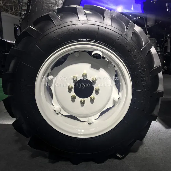 18.4-34-38 23.1-26 28L-26 Forestry and Agricultural Water Dry Field Tractor Tire Quality Three Packs photo-3