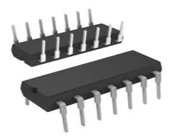 ON Semiconductor LM324AN интегральные схемы (ИС)