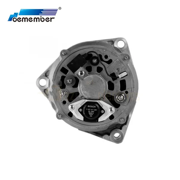 24V Alternator For Bosch Alternators for DAF 0124655014