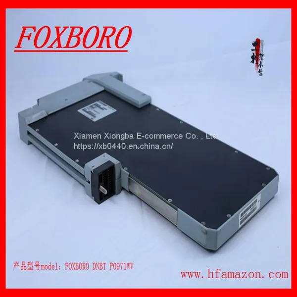 FOXBORO DNBT P0971WV Control Processor photo-5