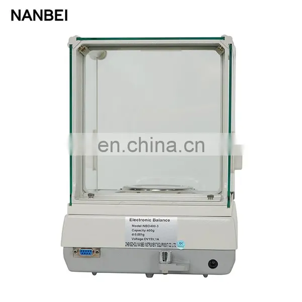 Analytical 1kg 0.001g Laboratory Weighting Scale Multifunctional Electronic Balance 1mg photo-4