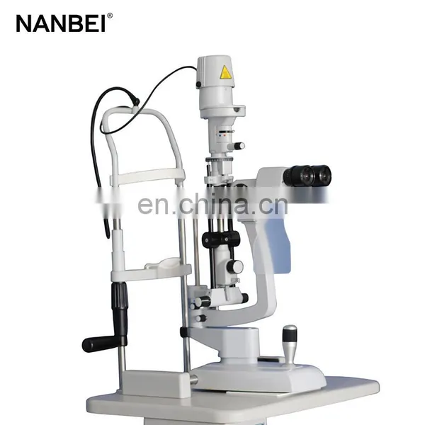 China Slit Lamp Digital Camera Slit Lamps photo-2