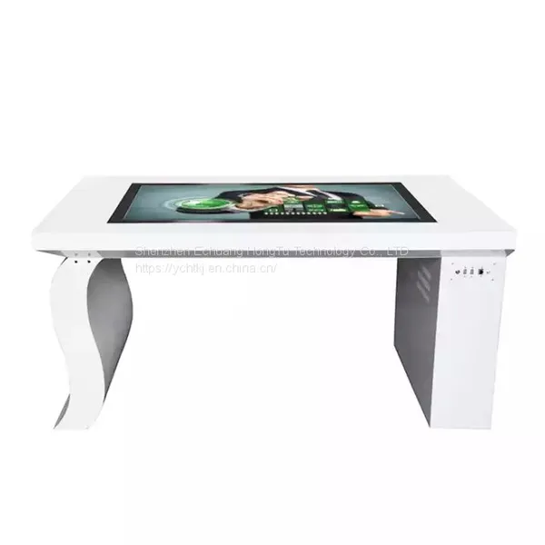 EC Factory Direct Supply Capacitive Touch Table Touch Tea Table 43-inch Inquiry Machine photo-2