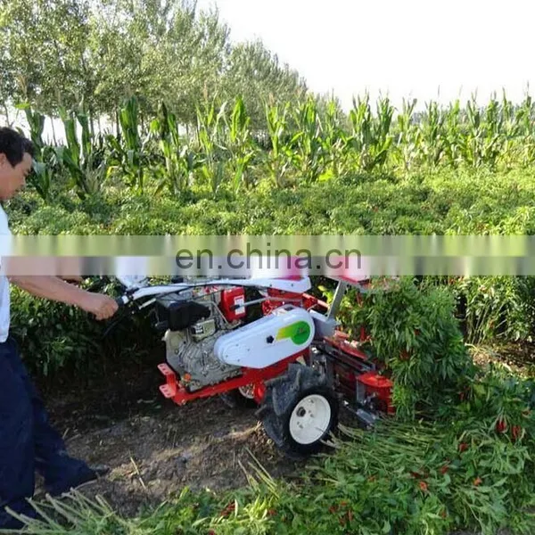 On Sale Rice Reaper Harvester Machine Small Wheat Cutting Machine Price photo-3