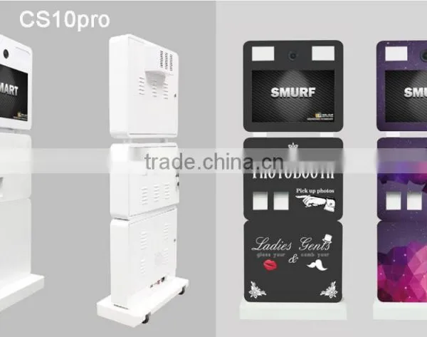 Wedding Decoration 2016 Digital Signage Photo Machine photo-4