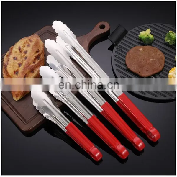 Multi-functional Food Clip Stainless Steel Steak Clamp photo-4