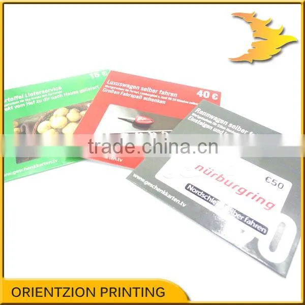 Cardboard cd Case Printing photo-5