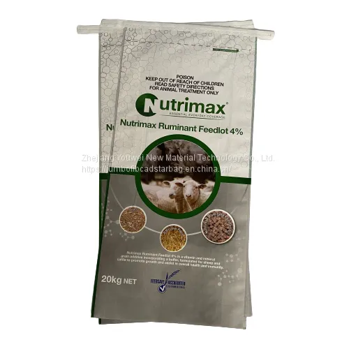 Bopp Sacks Flour pp Bags Packaging Sack Manufacture photo-3