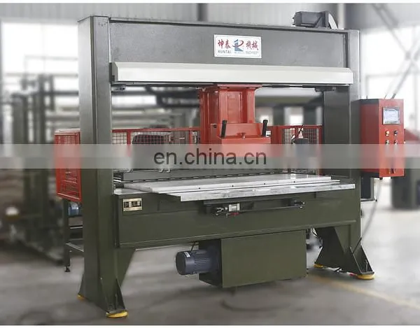 Shoe Making Equipment Clicking Press Die Cutting Machine photo-2