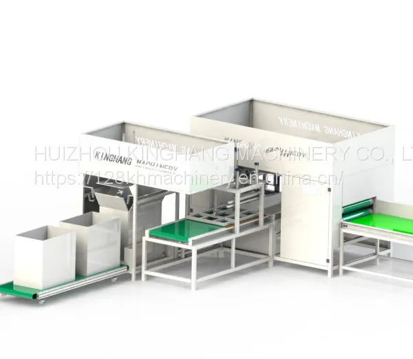 Automatic Pillow Packing Machine