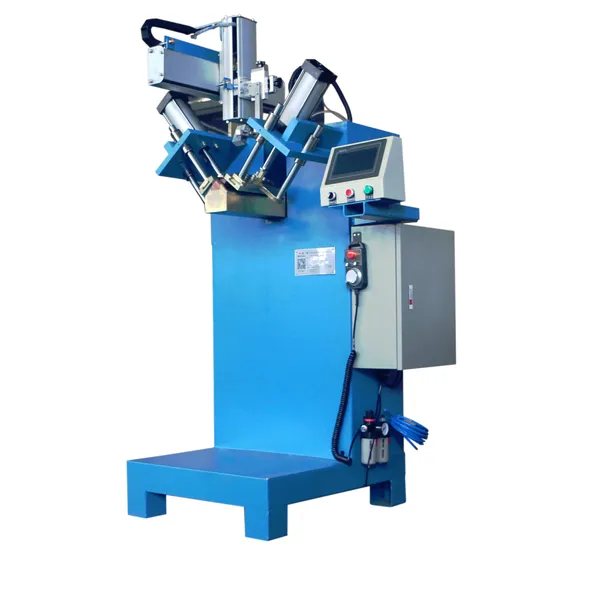 Corner Seam Welding Machine Handmade Kitchen Sink Production Line Sink Machines photo-3