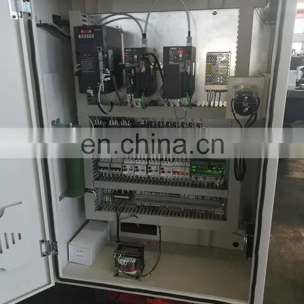 CK6166*3000 High Precision Horizontal Cnc Lathe Machine Flat-bed With Siemens Cnc Controller From China Factory photo-4