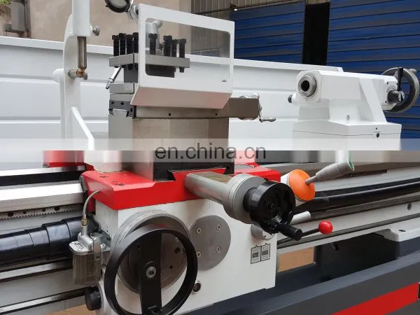 C6253 Big Manual Lathe Machine Engine Lathe for Metal Cutting photo-4