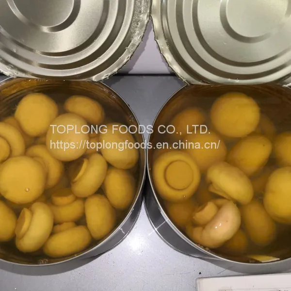 Canned Mushrooms Whole photo-5