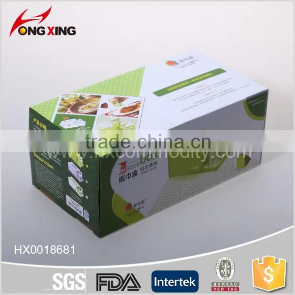 Resturant Suitable Napkin Dispenser Set With Cruet photo-5