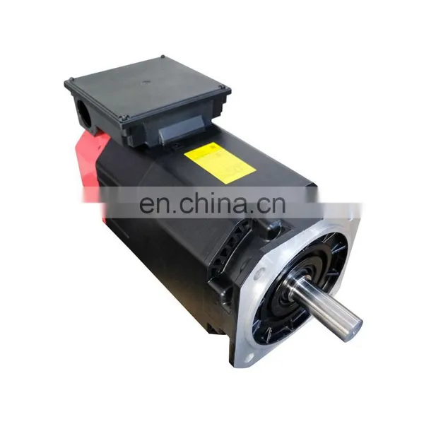 100% Original New A06B-1406-B100 Fanuc Spindle Motor photo-3