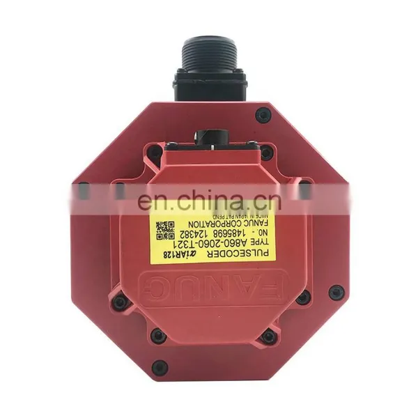 Nice Quality A06B-2223-B605 Drive ac Servo Motor photo-5