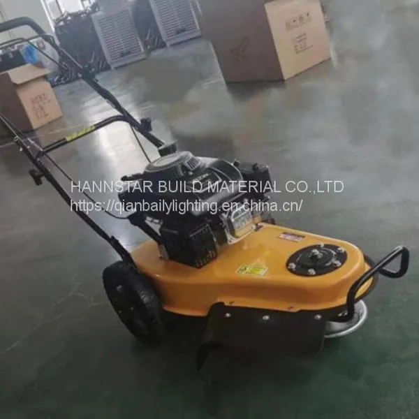 Grass Cutting Cutter Self-propelled Trimmer and Grass Cutter photo-5